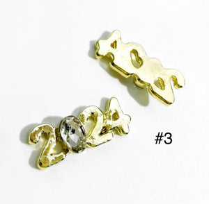 2024 Nail Charms