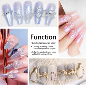 Nail Tip Gel