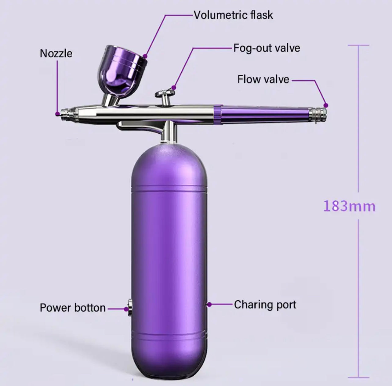 Airbrush Compressor