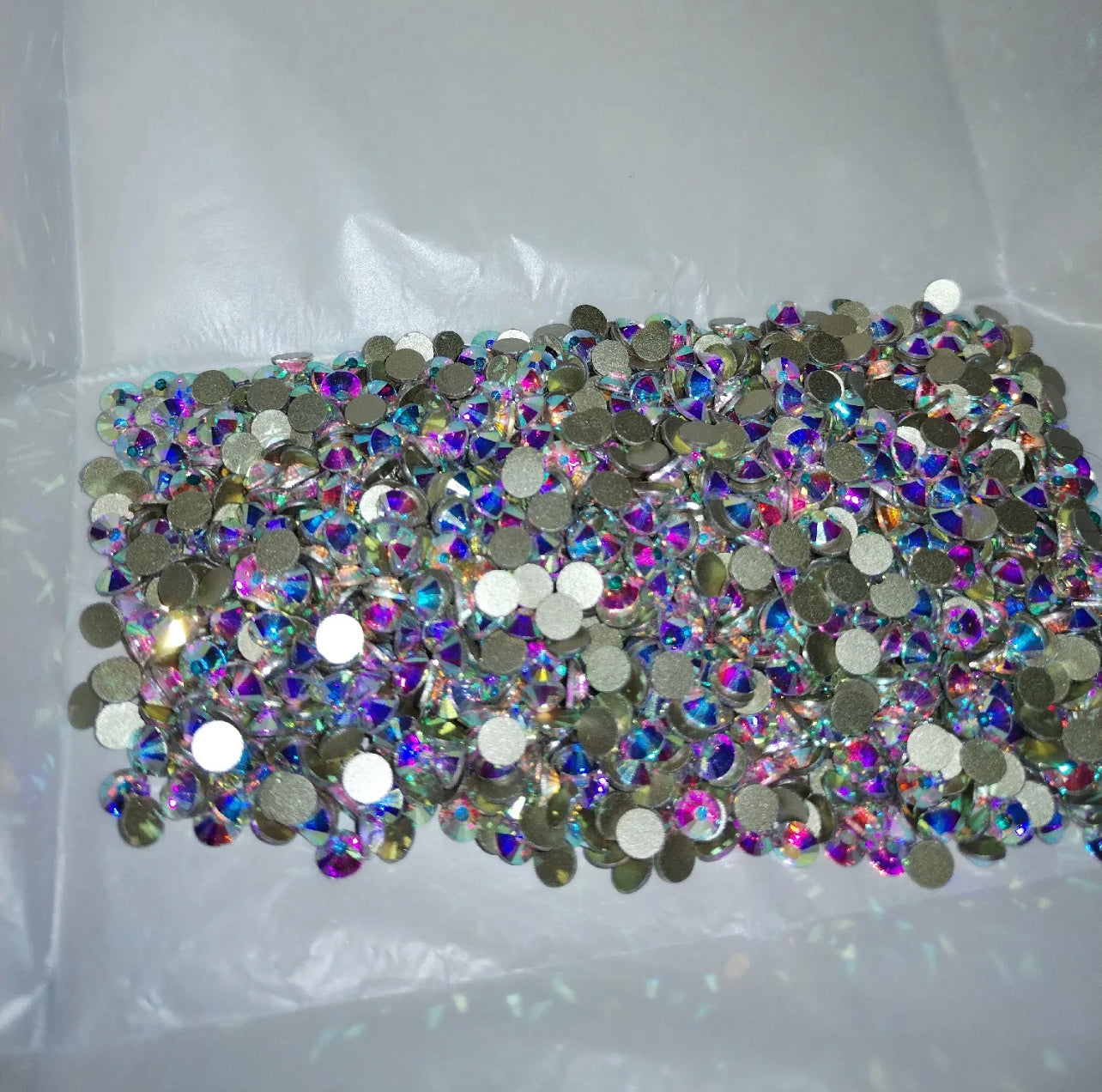 2058 AB Crystal Rhinestones