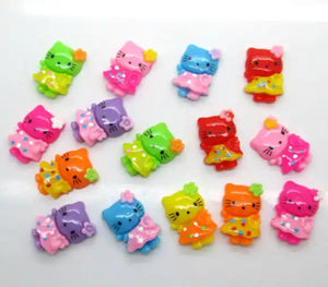 Colorful Hello Kitty