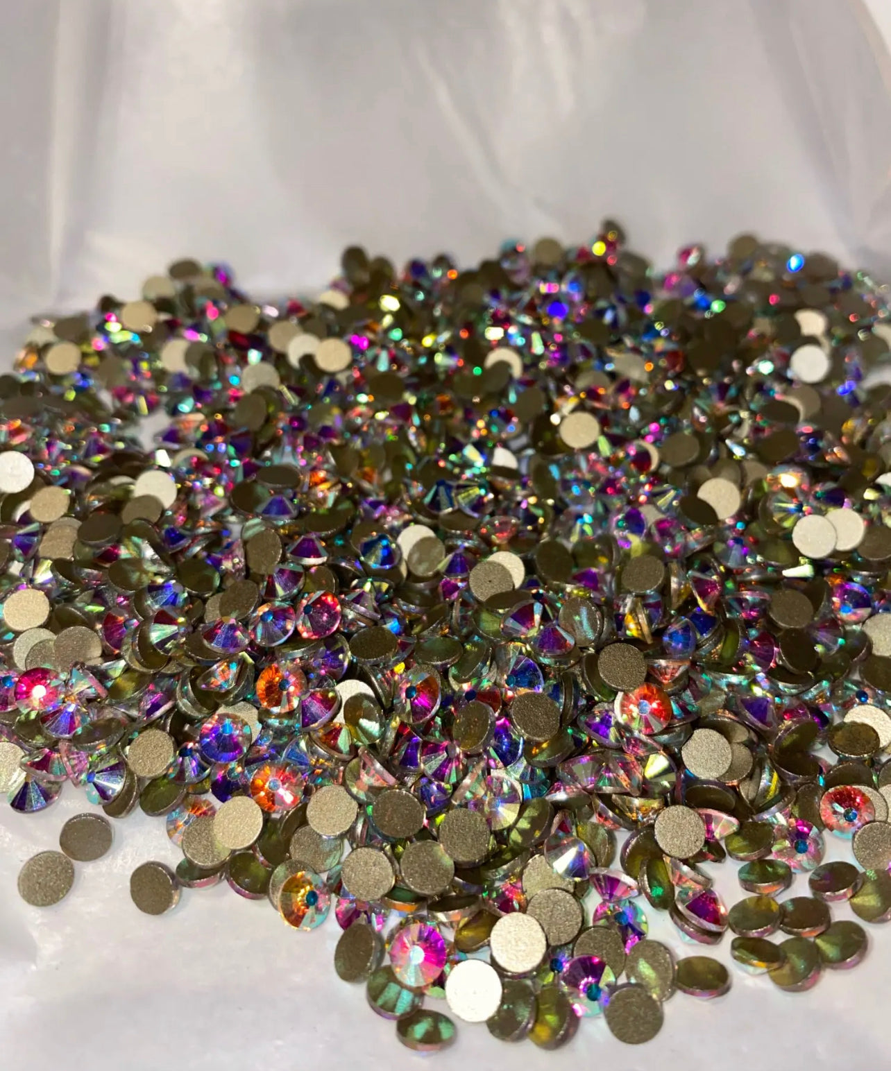 2058 AB Crystal Rhinestones