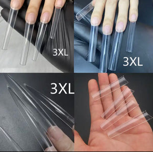 3XL False Nail Tips