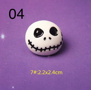 Halloween Resin Nail Charms