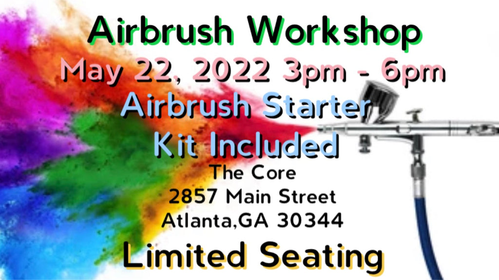 Airbrush Workshop