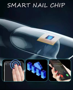 Smart Nail chip