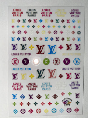 Brand Designer Logo Stickers 3