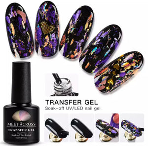 Anad’s Nail Transfer Foil Adhesive