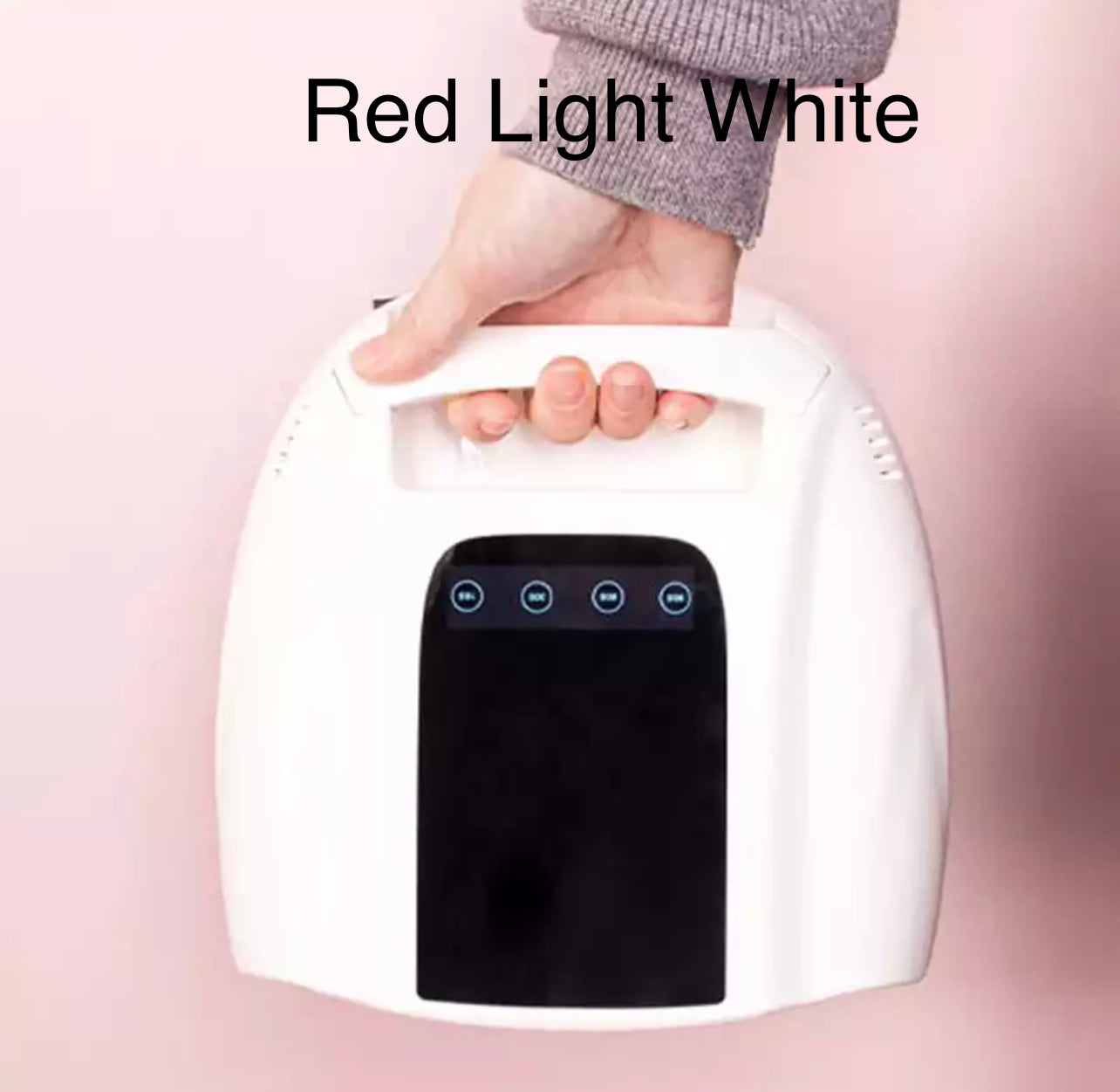 Rechargeable UV Nail Led Lamp