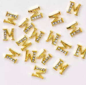 Alphabet Charms