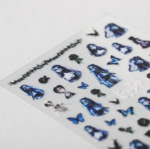 Corpse Bride Stickers