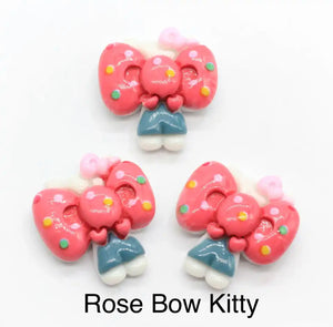 Bow Hello Kitty