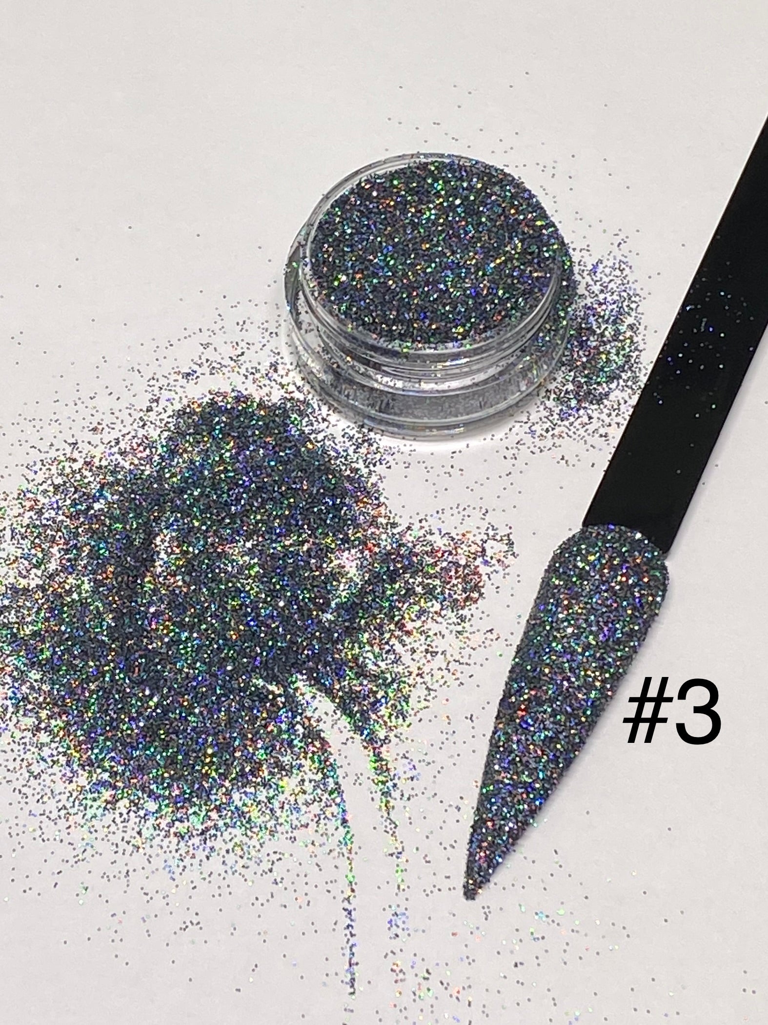 Sand Glitter