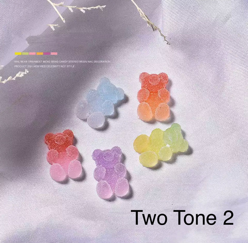 Gummy Bear 3D