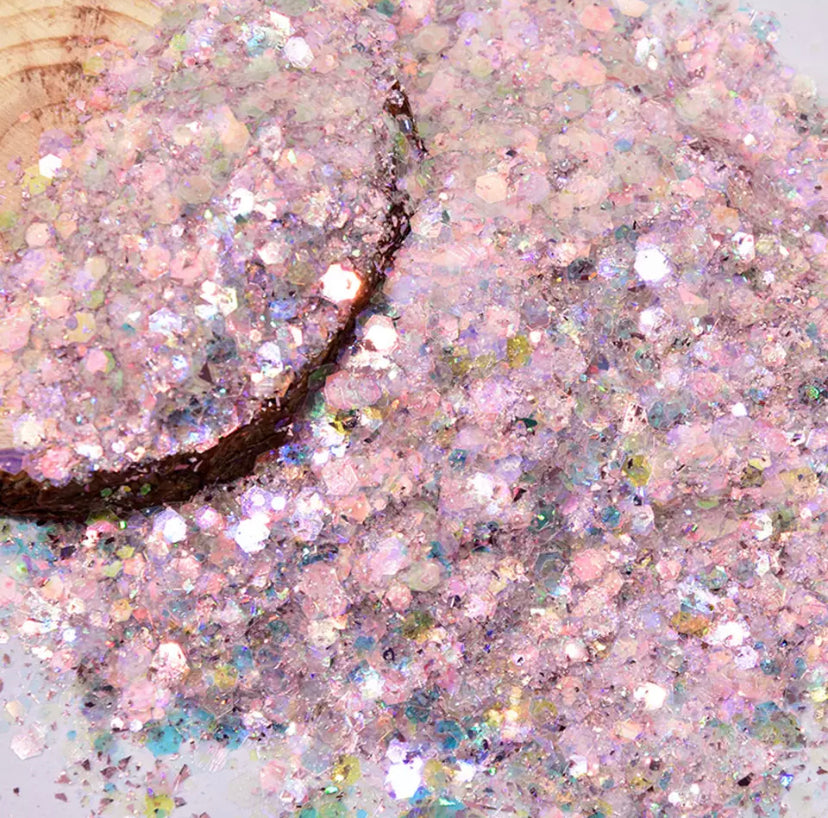 Mermaid Glitter