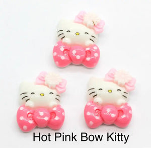 Bow Hello Kitty