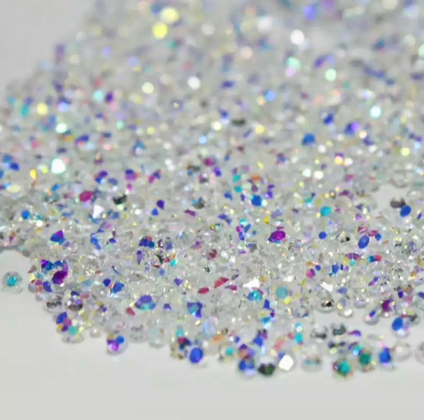 Pixie Crystals Micro glass Rhinestones