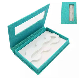 Press on Nail or Eyelash Boxes