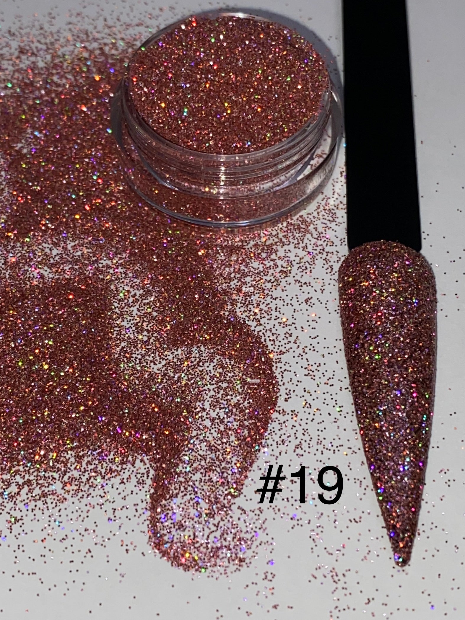 Sand Glitter