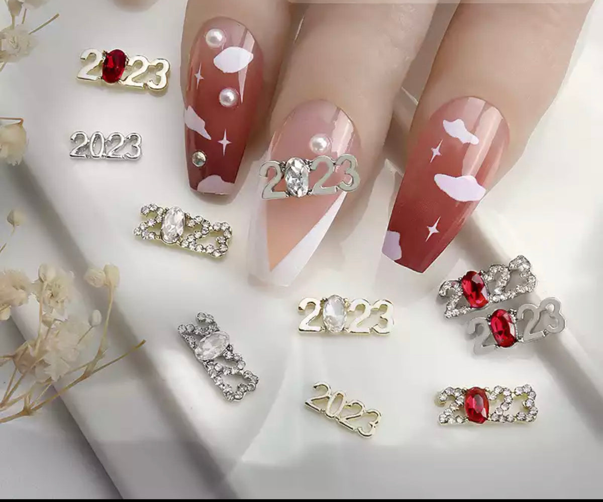 Best Nail Art 🏼 Chanel Charms for sale in Clarington, Ontario for 2023