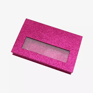 Press on Nail or Eyelash Boxes