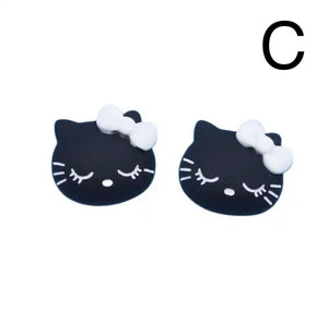 Black & White Hello Kitty