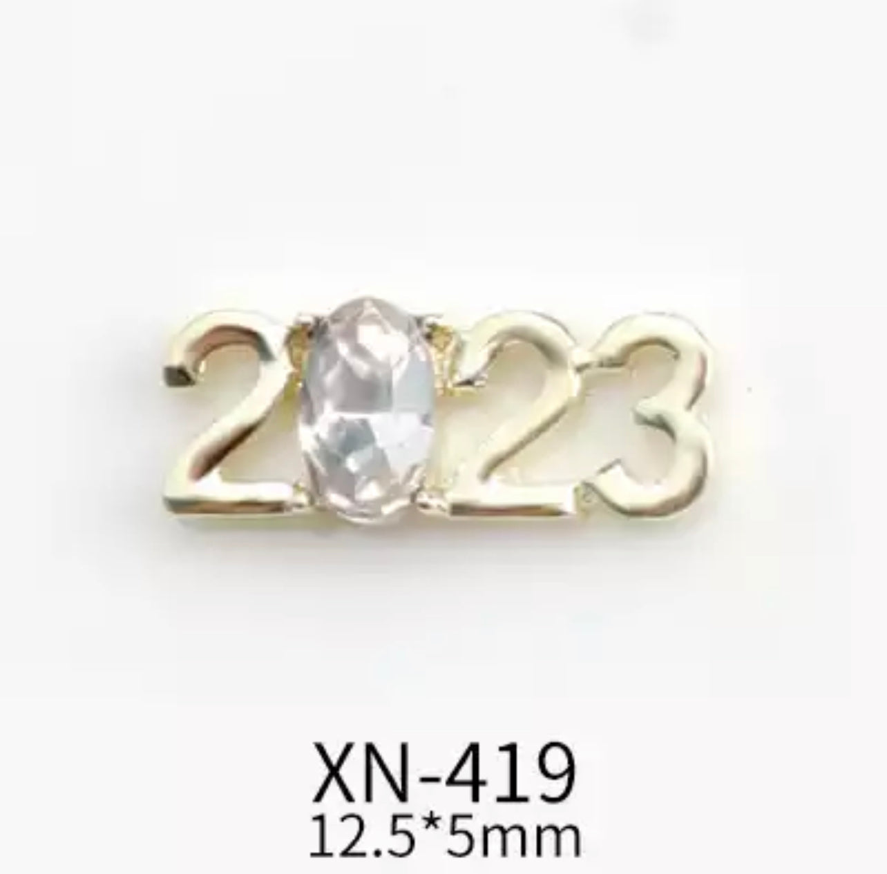 2023 Nail Charms