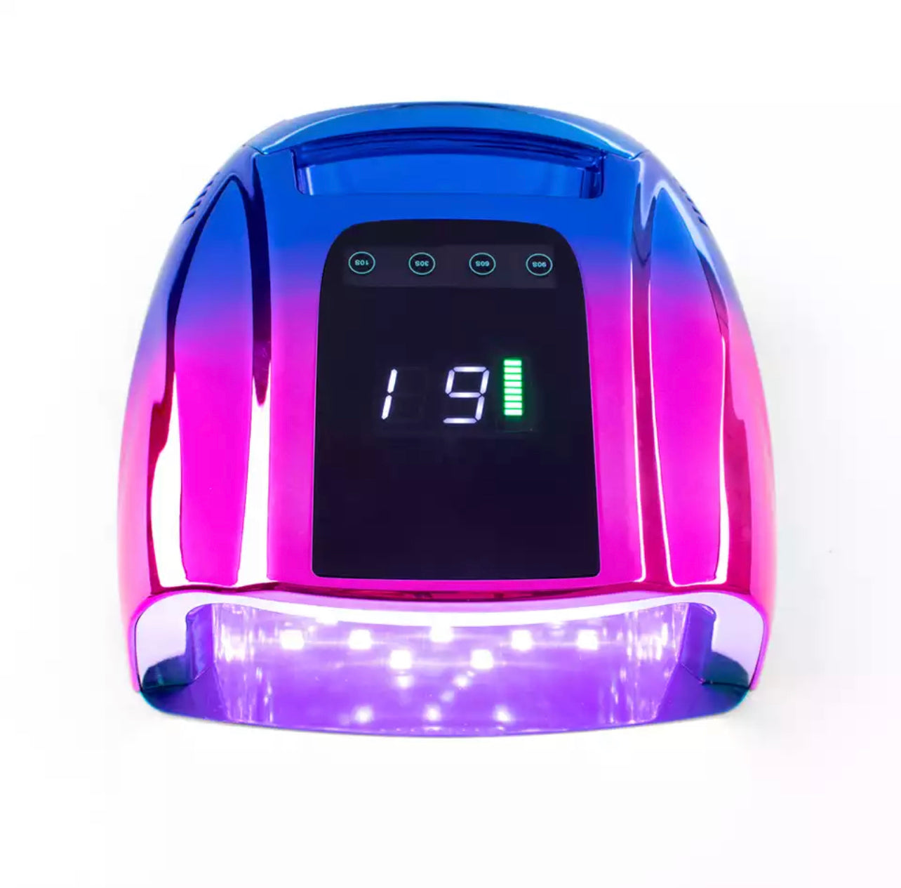 Rechargeable UV Nail Led Lamp