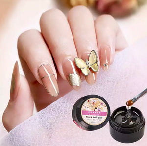 Nail Jewelry Gel Glue