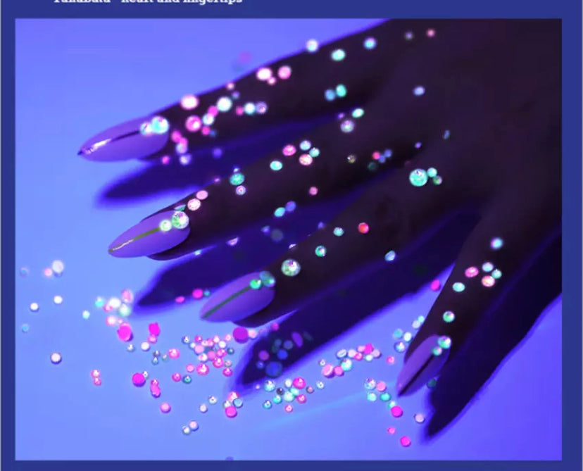 Neon Rhinestones