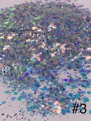 Mermaid Glitter