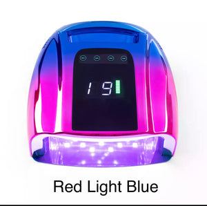 Rechargeable UV Nail Led Lamp