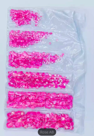 Neon Rhinestones