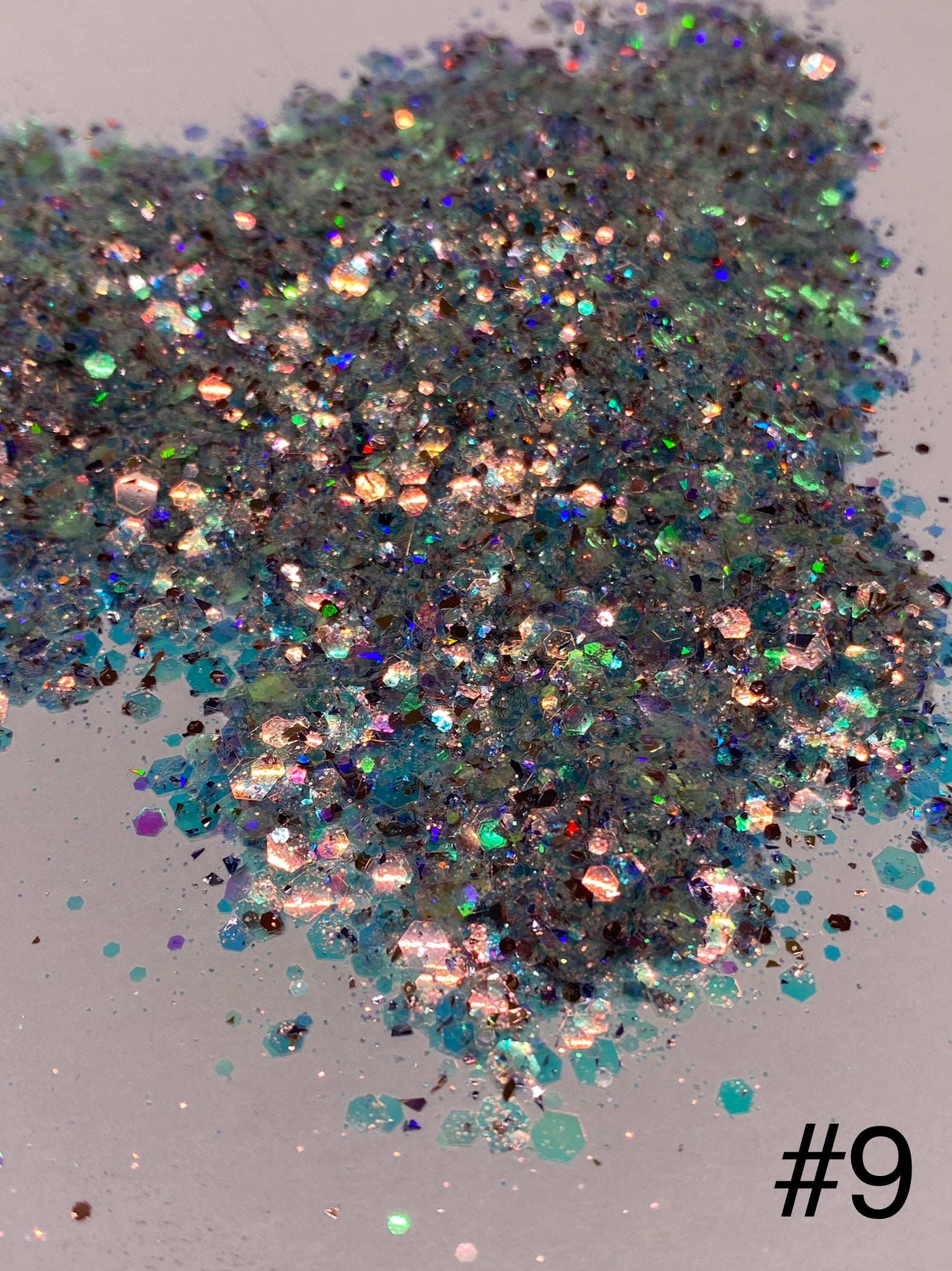 Mermaid Glitter