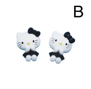 Black & White Hello Kitty