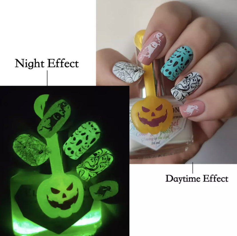 Glow in the Dark Top Coat