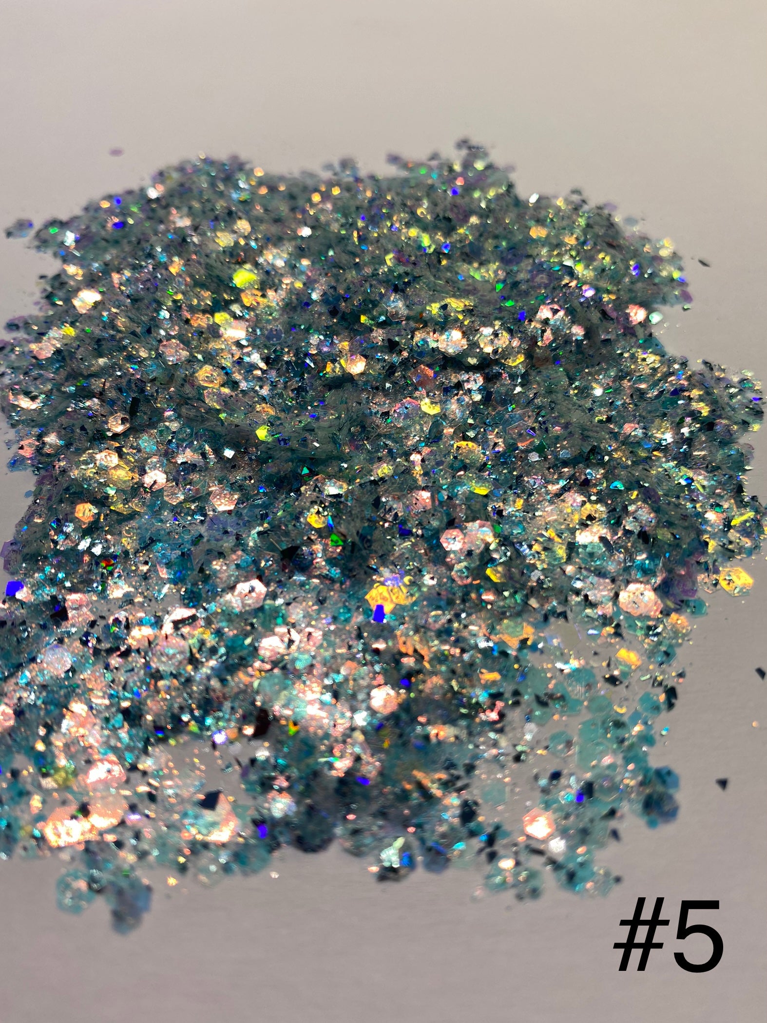 Mermaid Glitter