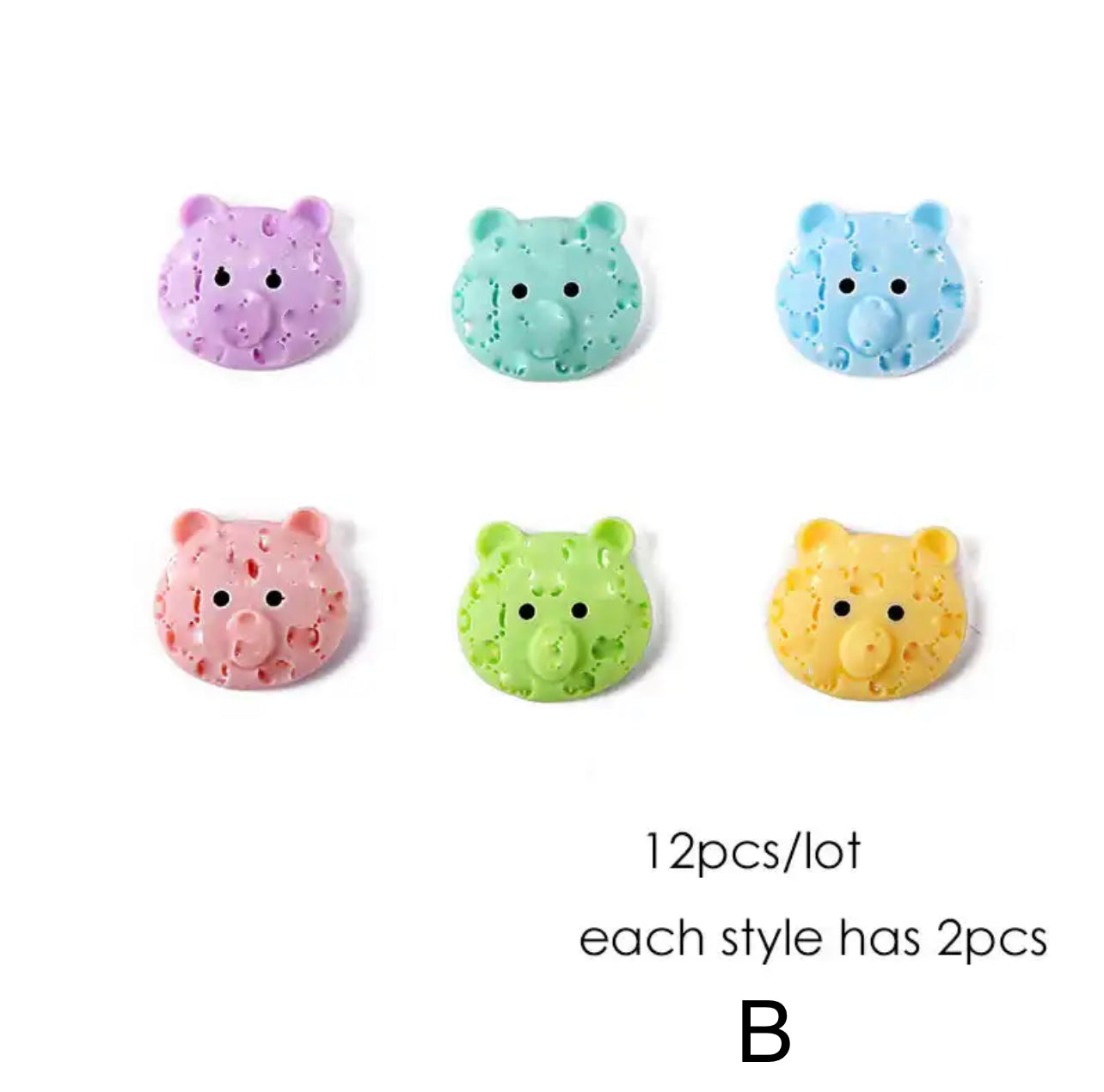 Brand Logo Bears (Spring Mix)