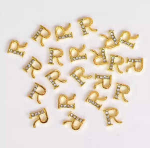 Alphabet Charms