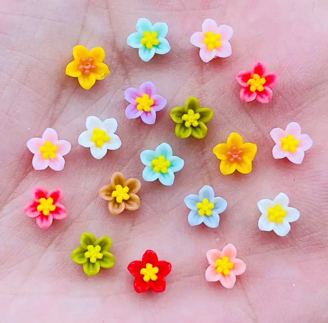 Cute Mixed Flowers 1