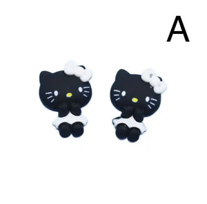 Black & White Hello Kitty