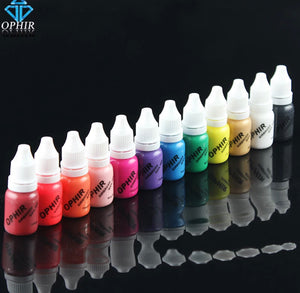 Airbrush Paint Colors