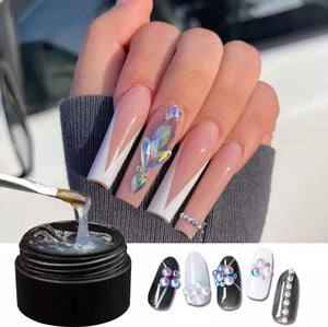 Nail Jewelry Gel Glue