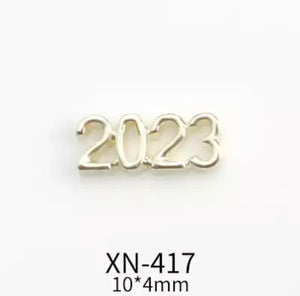 2023 Nail Charms