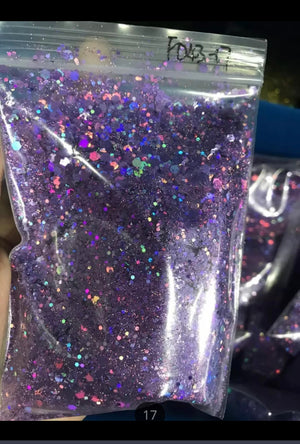 Chunky Glitter