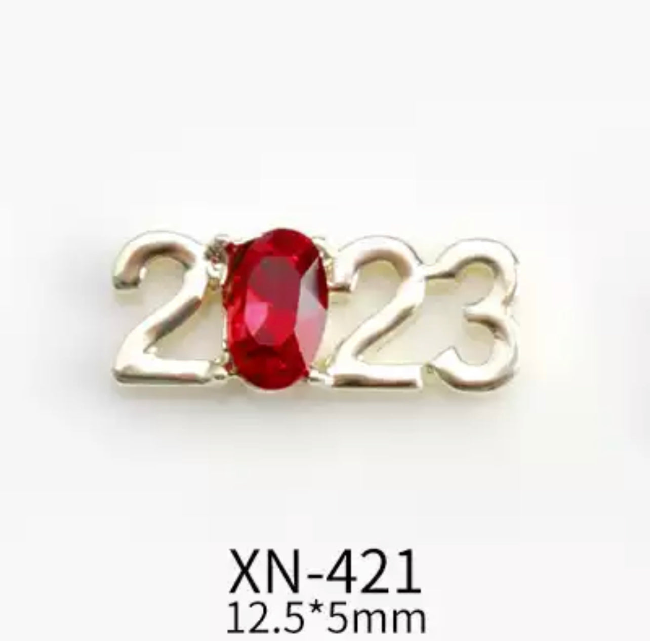 2023 Nail Charms